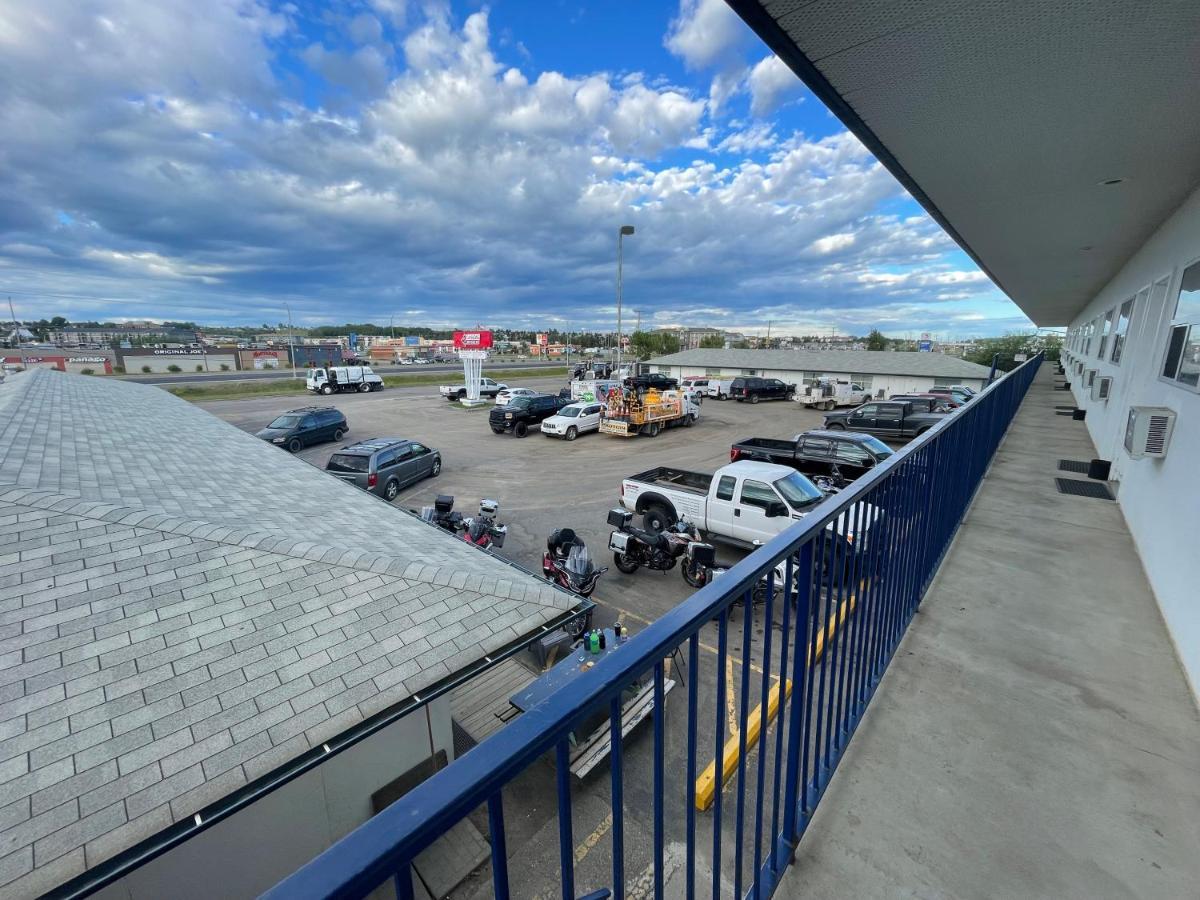 Fort St. John Canadas Best Value Inn Fort St John المظهر الخارجي الصورة