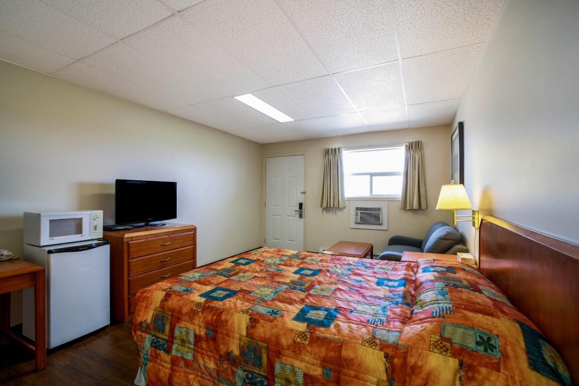 Fort St. John Canadas Best Value Inn Fort St John المظهر الخارجي الصورة