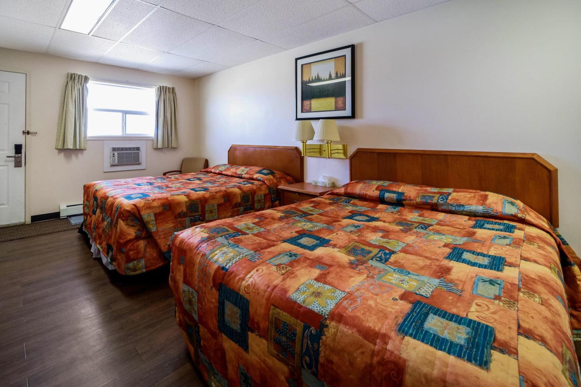 Fort St. John Canadas Best Value Inn Fort St John المظهر الخارجي الصورة