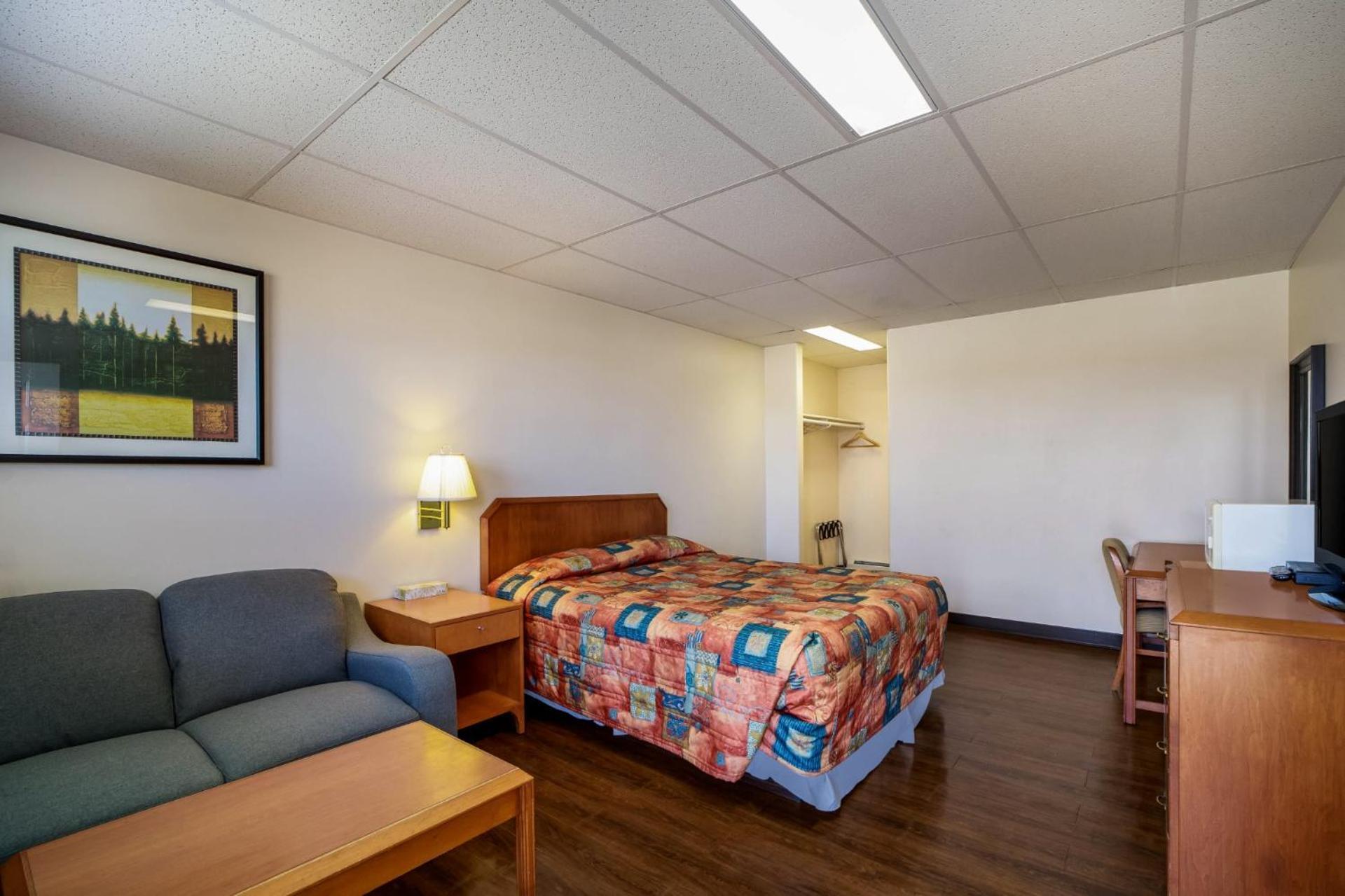 Fort St. John Canadas Best Value Inn Fort St John المظهر الخارجي الصورة